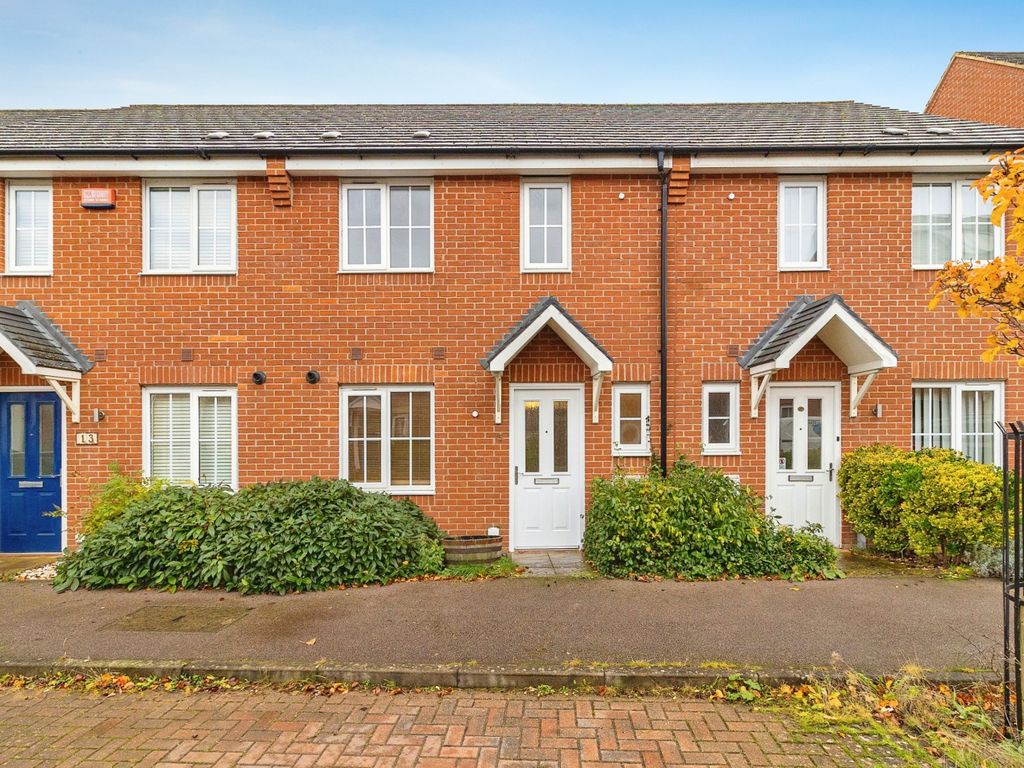 3 bed terraced house for sale in Sturdy Lane, Woburn Sands, Milton