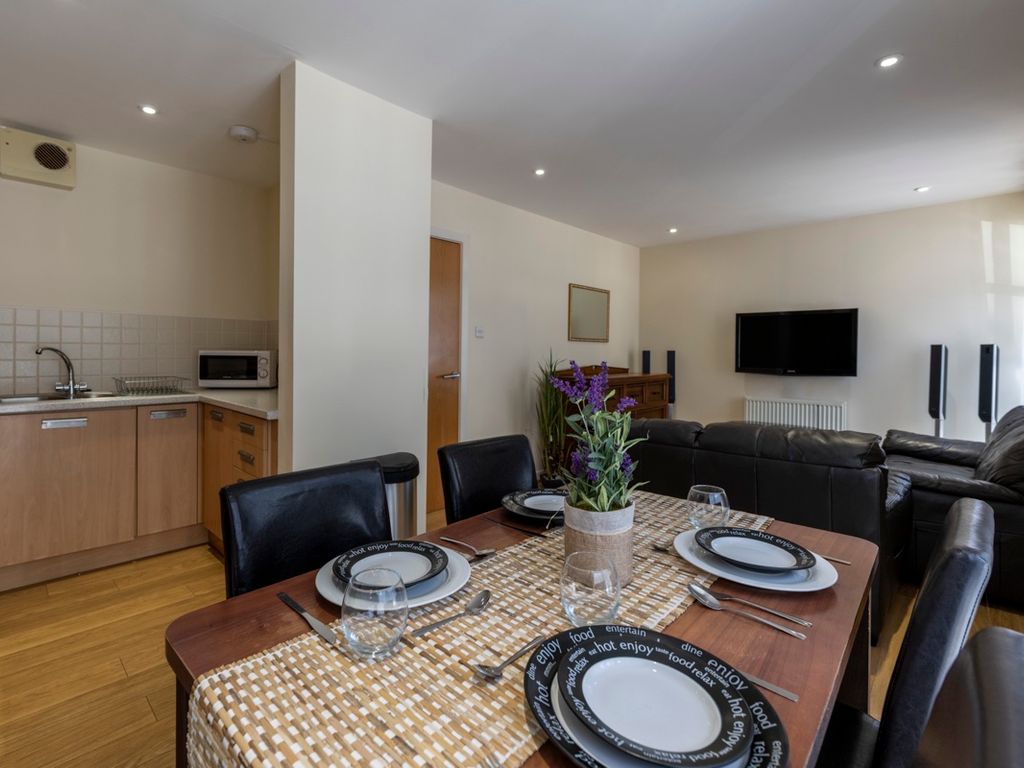 2 bed flat for sale in Merkland Lane, City Centre, Aberdeen AB24, £