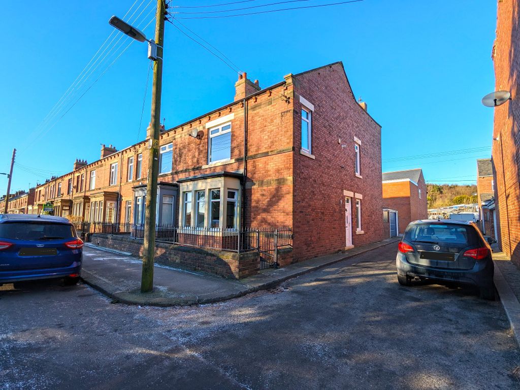 3 bed terraced house for sale in Twizell Lane, West Pelton, Stanley DH9, £147,500 Zoopla