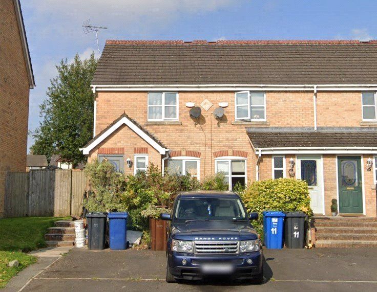 2 bed end terrace house for sale in Elder Close, Tottington, Bury