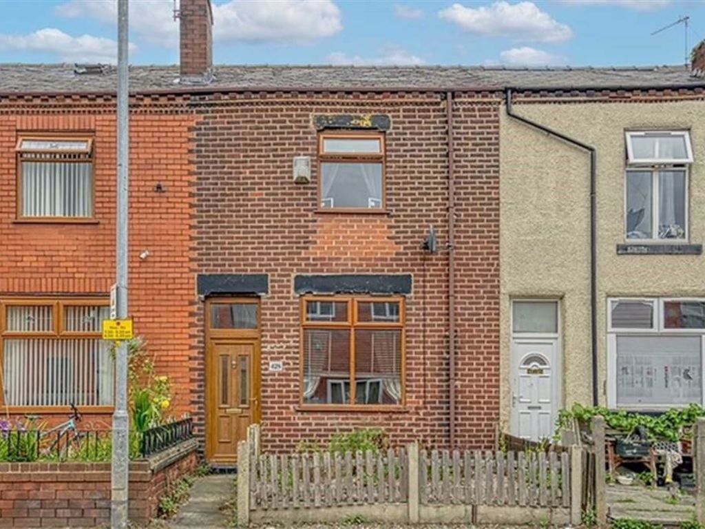 2 bed terraced house for sale in Wigan Road, Leigh WN7 Zoopla