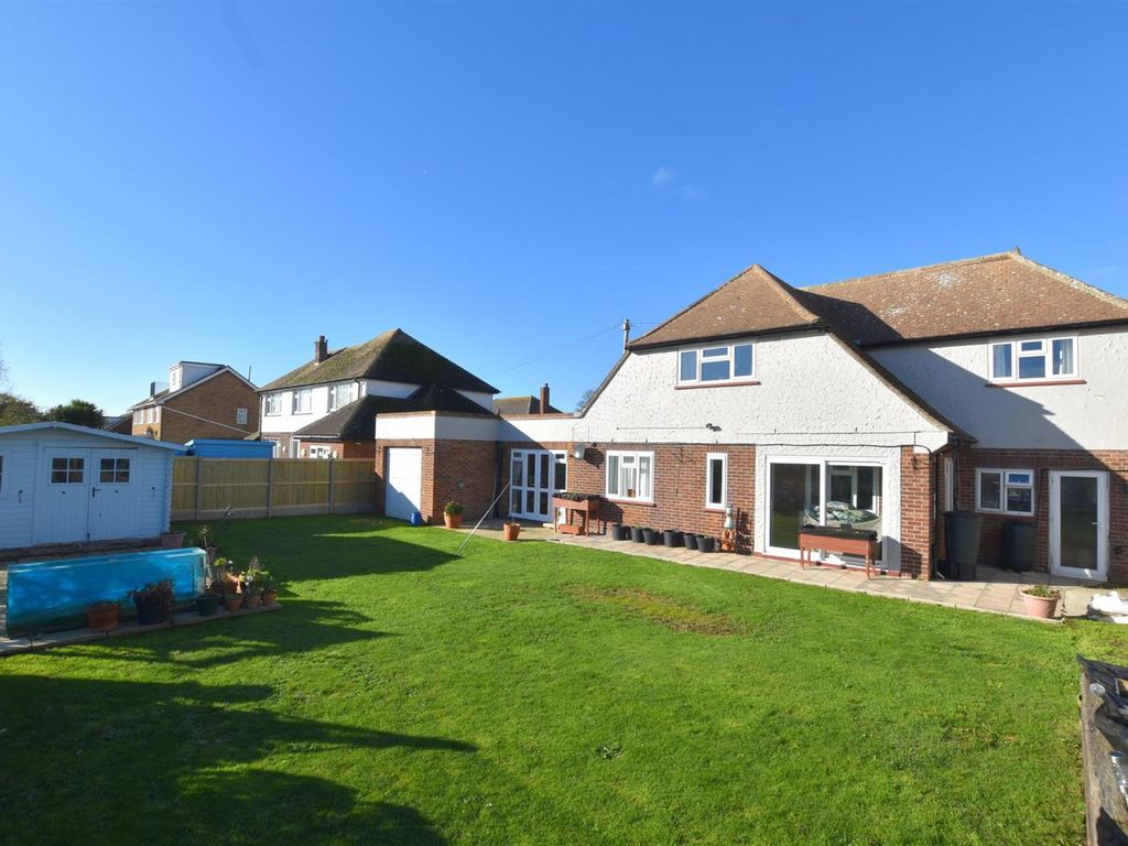 4 bed detached house for sale in High Knocke, Dymchurch, Romney Marsh