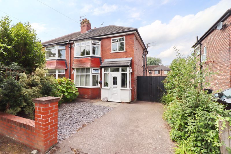 3 bed semidetached house for sale in Hastings Road, Eccles, Manchester