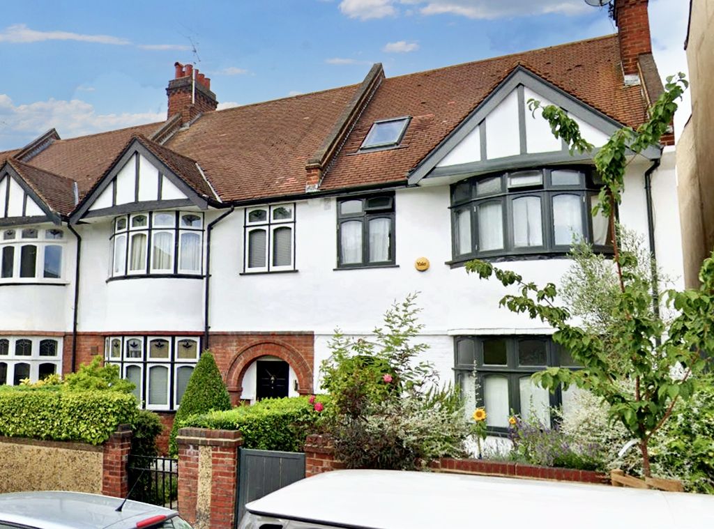 4 bed semidetached house for sale in Chetwynd Villas, Dartmouth Park