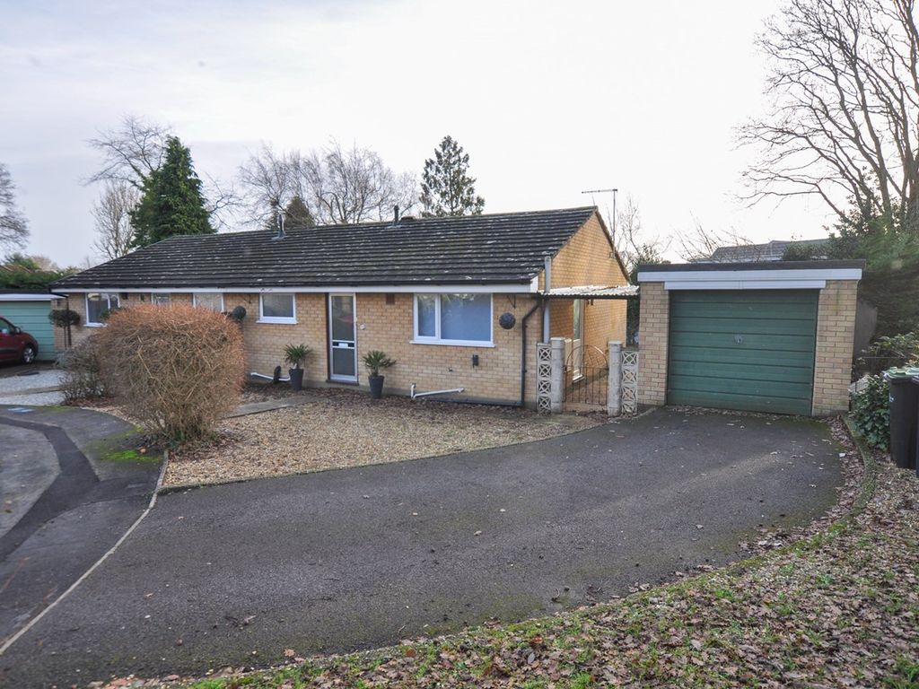 1 bed bungalow to rent in Sunnybank Way, Colehill, Wimborne BH21, £