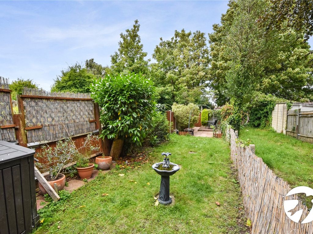2 bed terraced house for sale in Dartford Road, West Dartford, Kent DA1