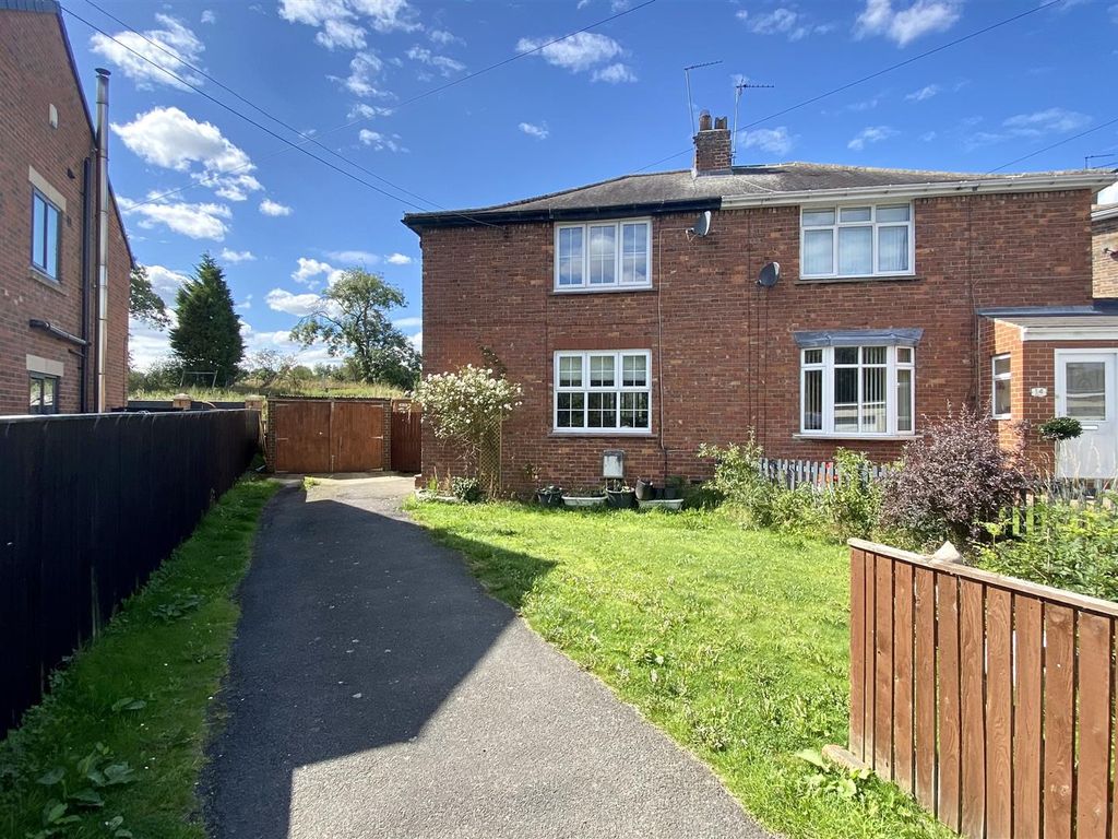 3 bed semidetached house for sale in College View, Esh Winning, County