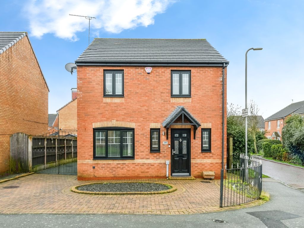 4 bed detached house for sale in Kingfield Road, Liverpool, Merseyside