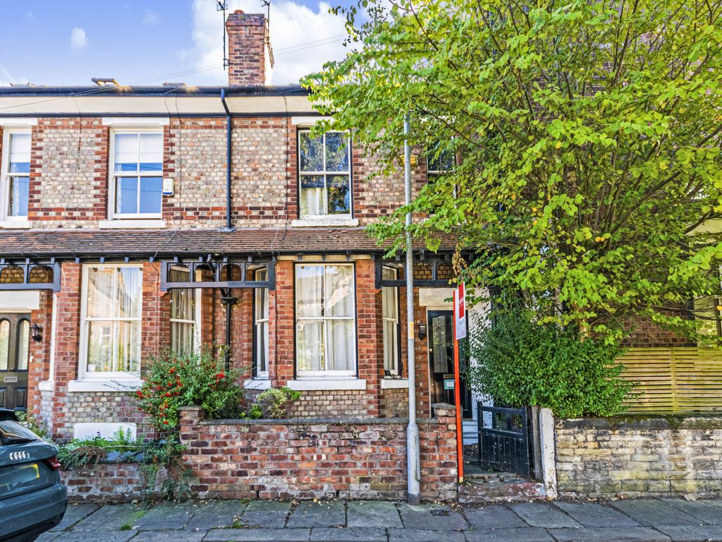 3 bed terraced house for sale in Osborne Street, Didsbury, Manchester