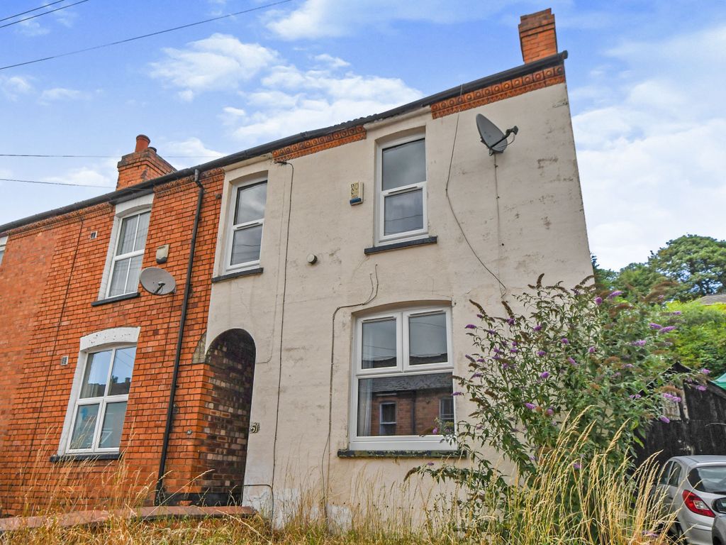3 bed end terrace house for sale in Alexandra Terrace, Lincoln LN1 Zoopla