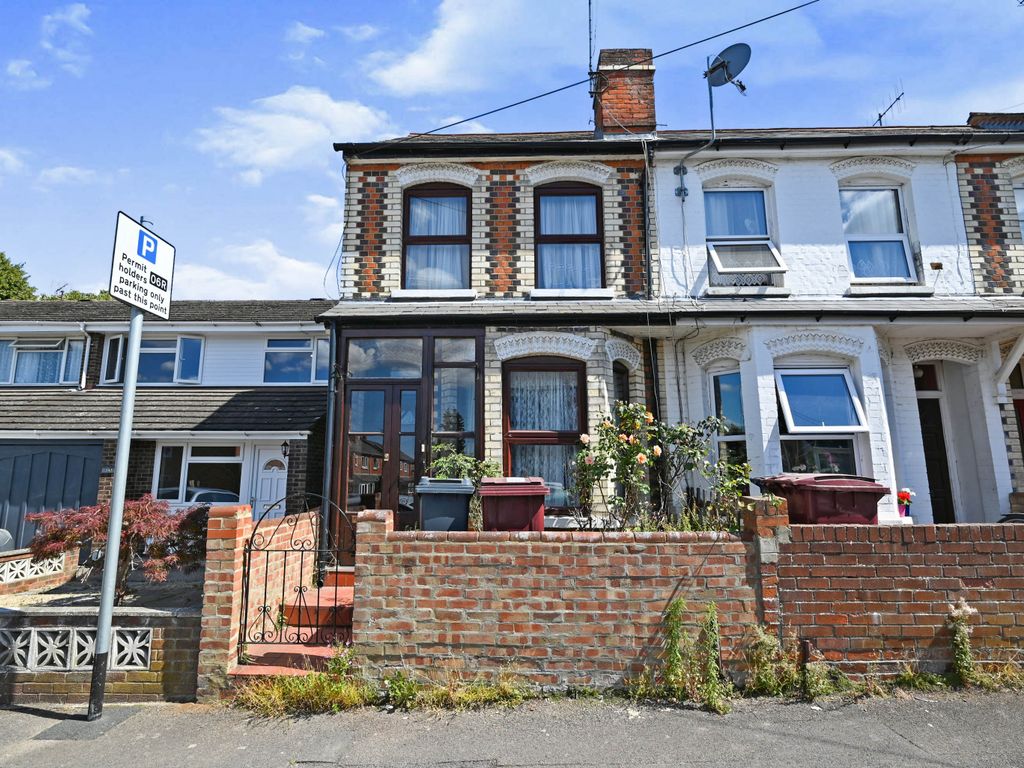 2 bed end terrace house for sale in Chester Street, Reading RG30 Zoopla