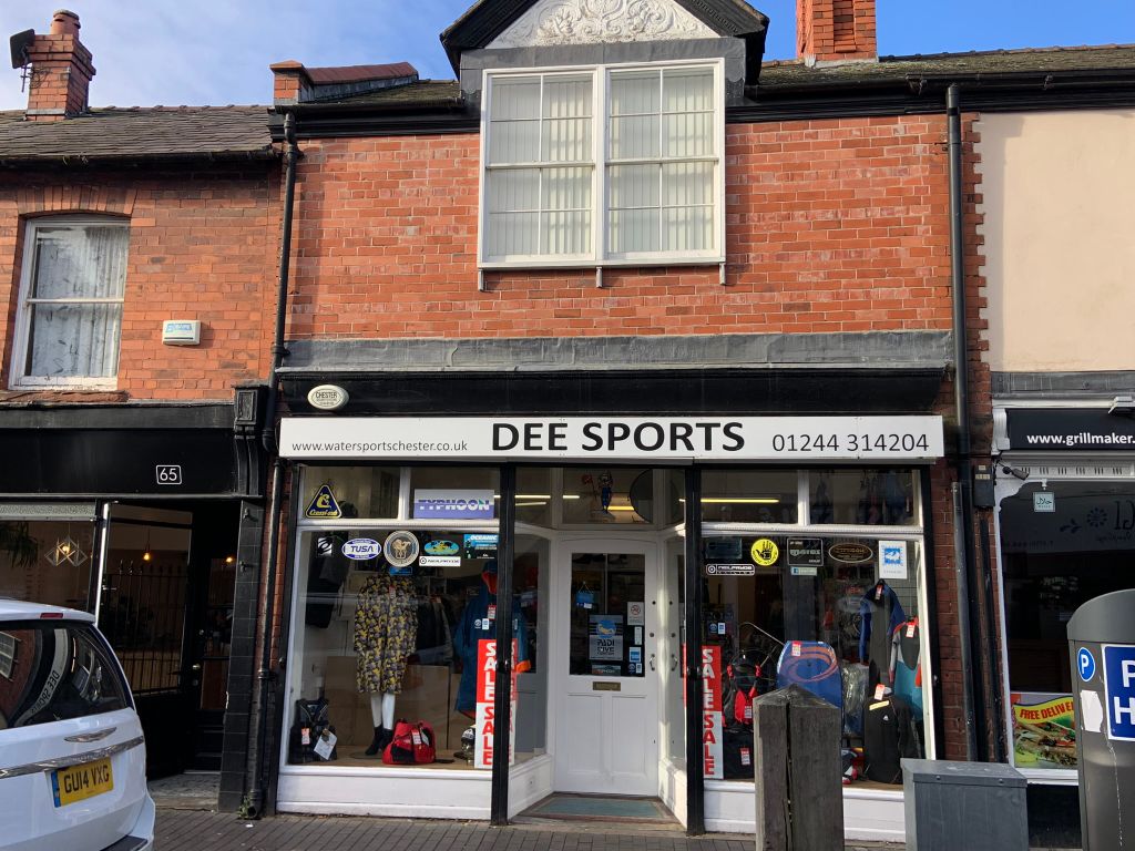 Retail premises for sale in Brook Street, Chester CH1 Zoopla
