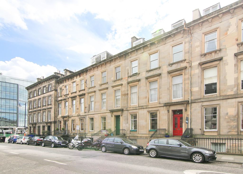 Grosvenor Street, Edinburgh EH12