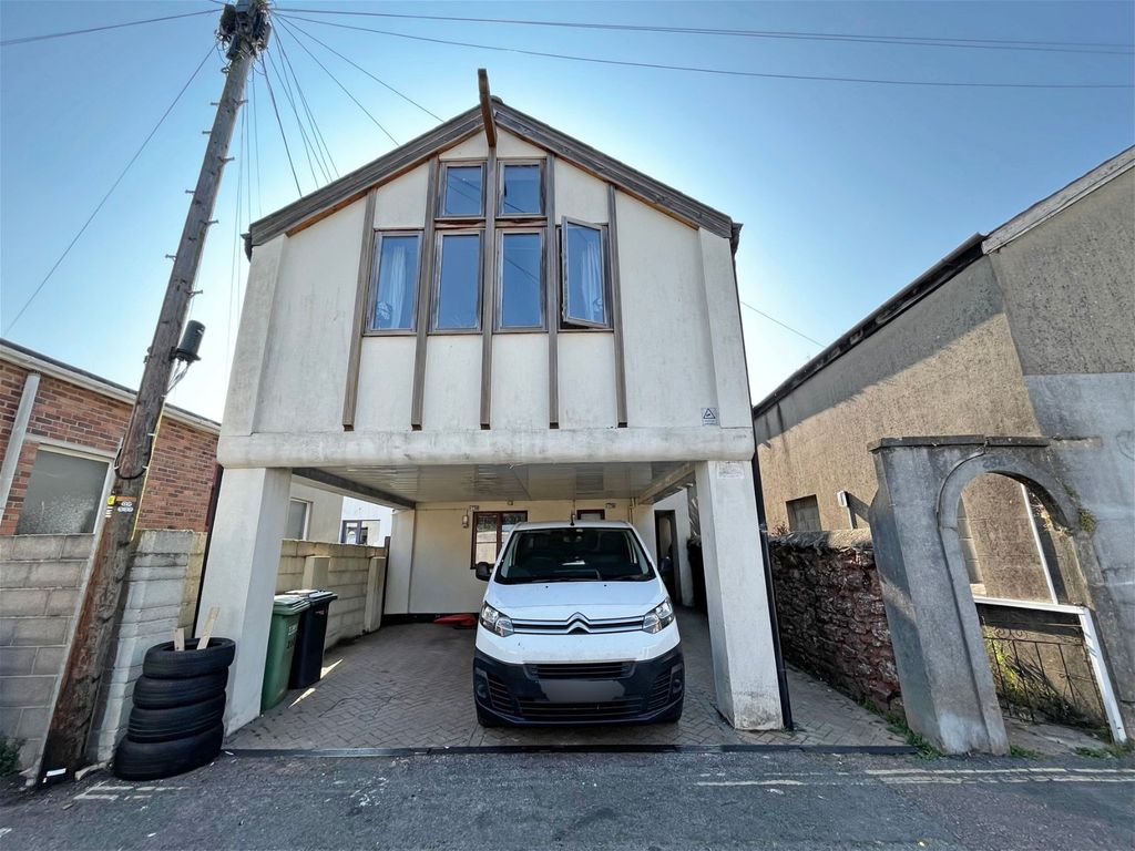 2 bed semidetached house for sale in Winner Street, Paignton TQ3 Zoopla