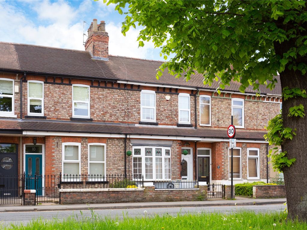 3 bed terraced house for sale in Glen Road, York, North Yorkshire YO31 Zoopla