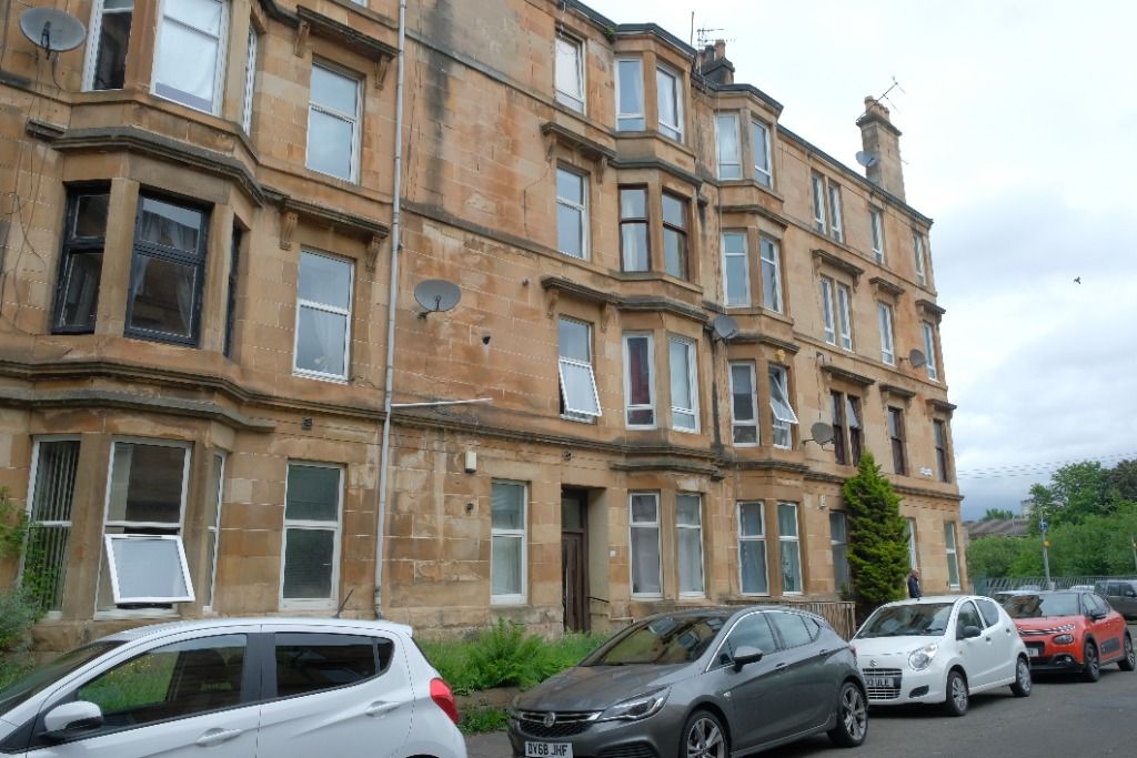 1 bed flat for sale in Holmhead Place, Flat 1/3, Cathcart, Glasgow G44