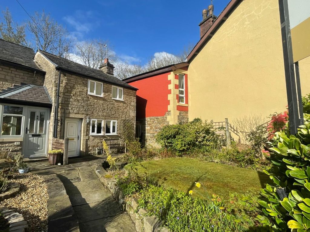 1 bed cottage for sale in Pot Green, Ramsbottom, Bury BL0, £185,000