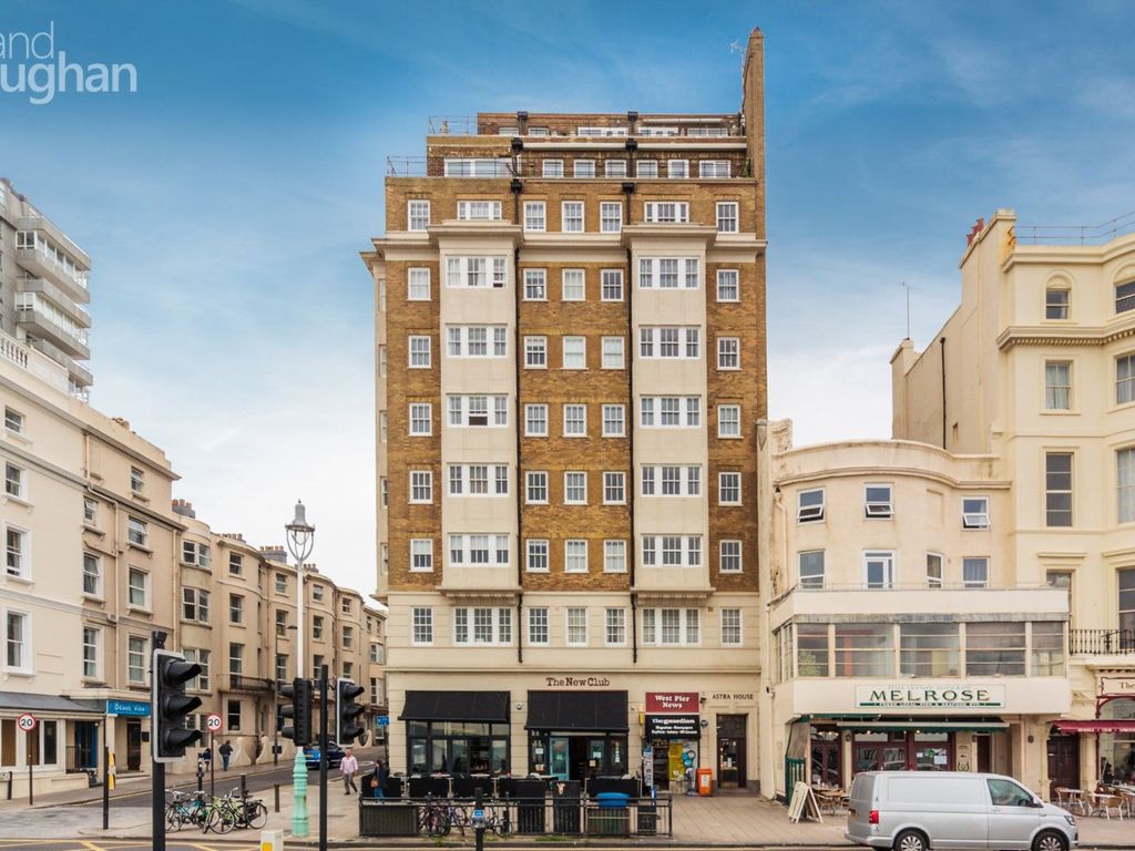 2 bed flat for sale in Astra House, Kings Road, Brighton, East Sussex