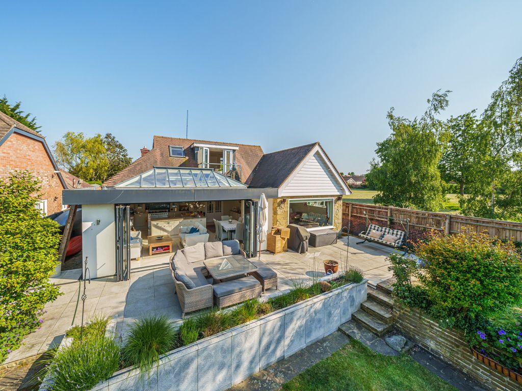 3 bed detached house for sale in Felix Road, WaltonOnThames KT12 Zoopla