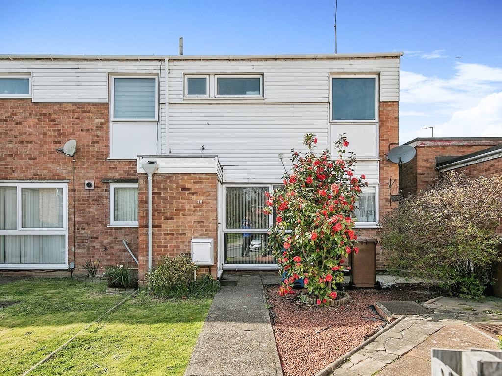 3 bed end terrace house for sale in Abbotsbury Close, Ipswich IP2 Zoopla