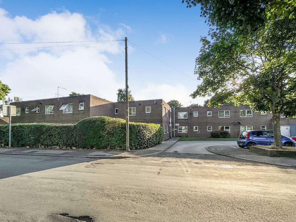 19 bed block of flats for sale in St. Clements Court, South Kirkby