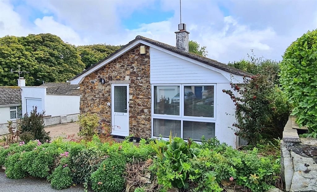 2 bed detached bungalow for sale in Reens Road, Heamoor, Penzance TR18