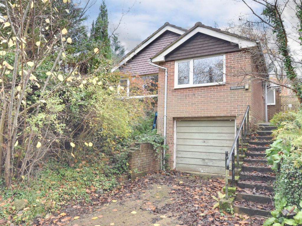 2 bed detached bungalow for sale in The Street, Petham, Canterbury CT4
