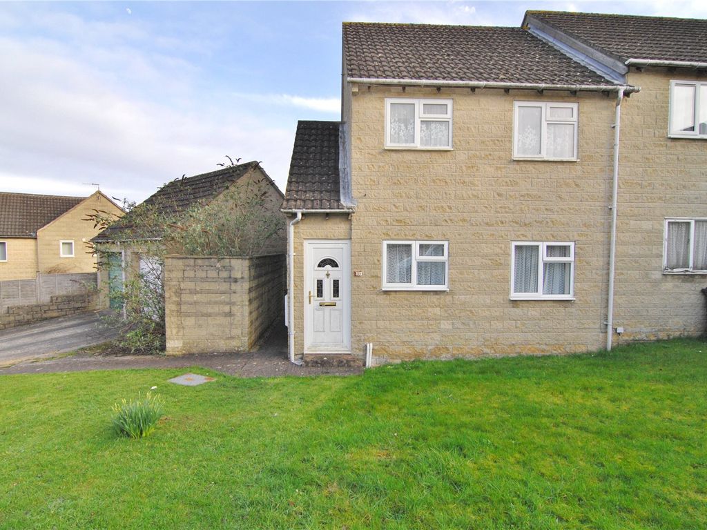 1 bed flat to rent in Colliers Wood, Nailsworth, Stroud