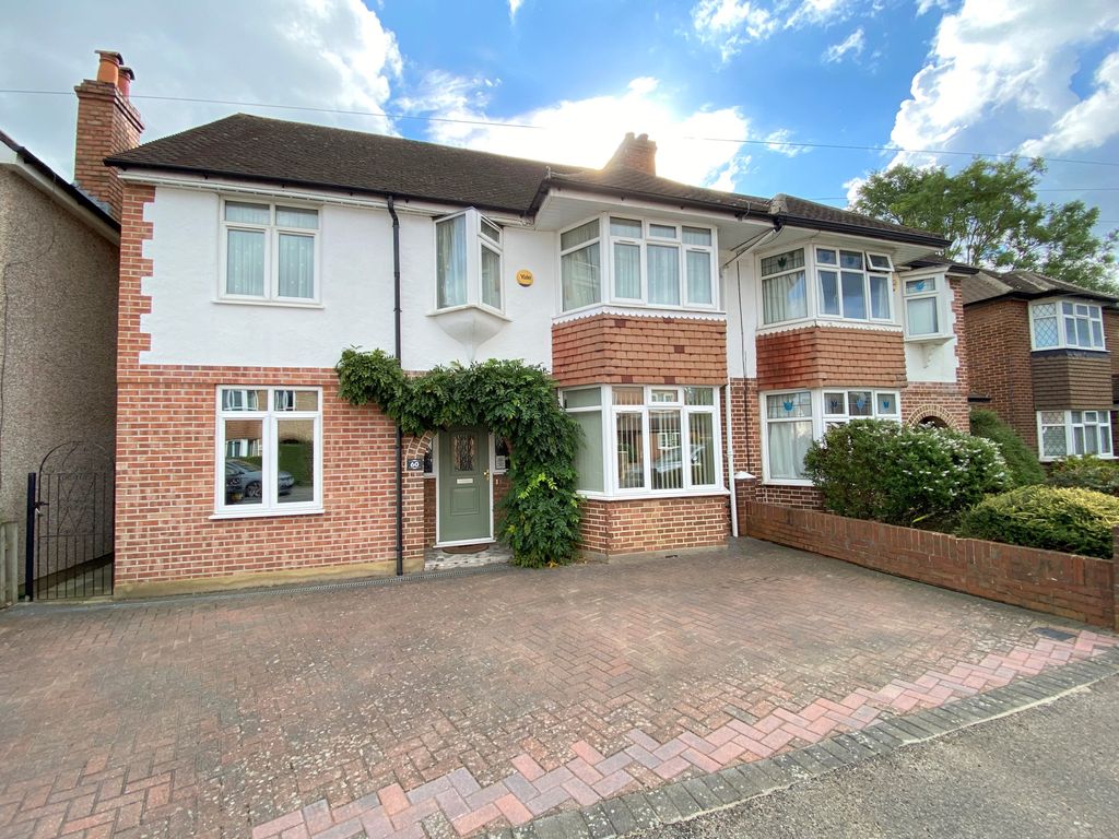 Marlborough Road, Ashford TW15  