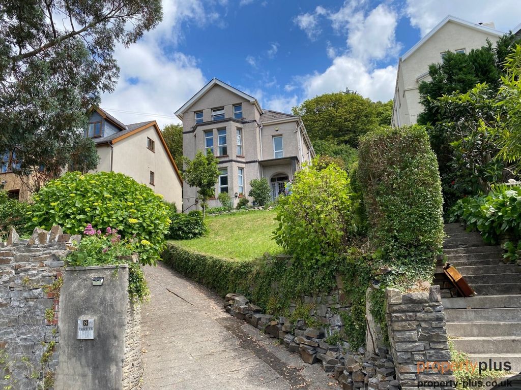 6 bed detached house for sale in Dinas Baglan Road Port Talbot