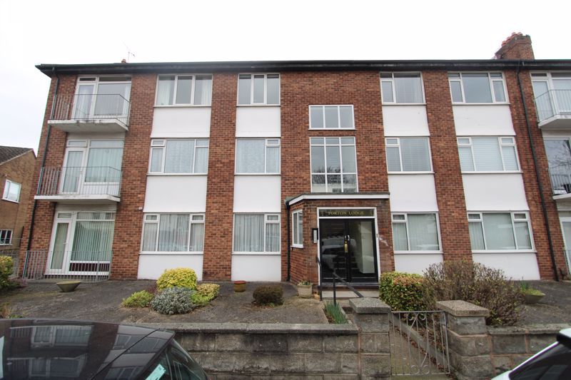 2 bed flat for sale in Forton Lodge, Blundellsands Road East, Liverpool