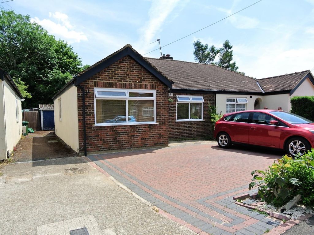3 bed semidetached bungalow for sale in Celia Crescent, Ashford TW15