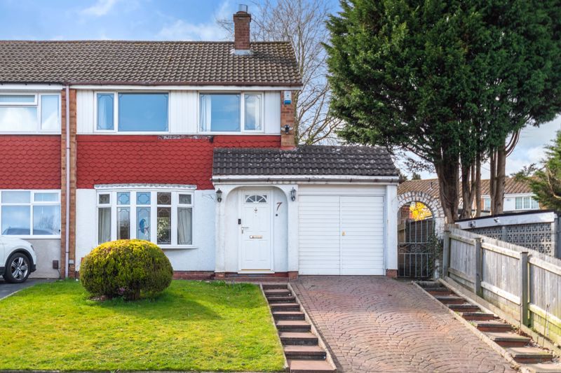 3 bed semidetached house for sale in Highmore Drive, Bartley Green, Birmingham B32 Zoopla