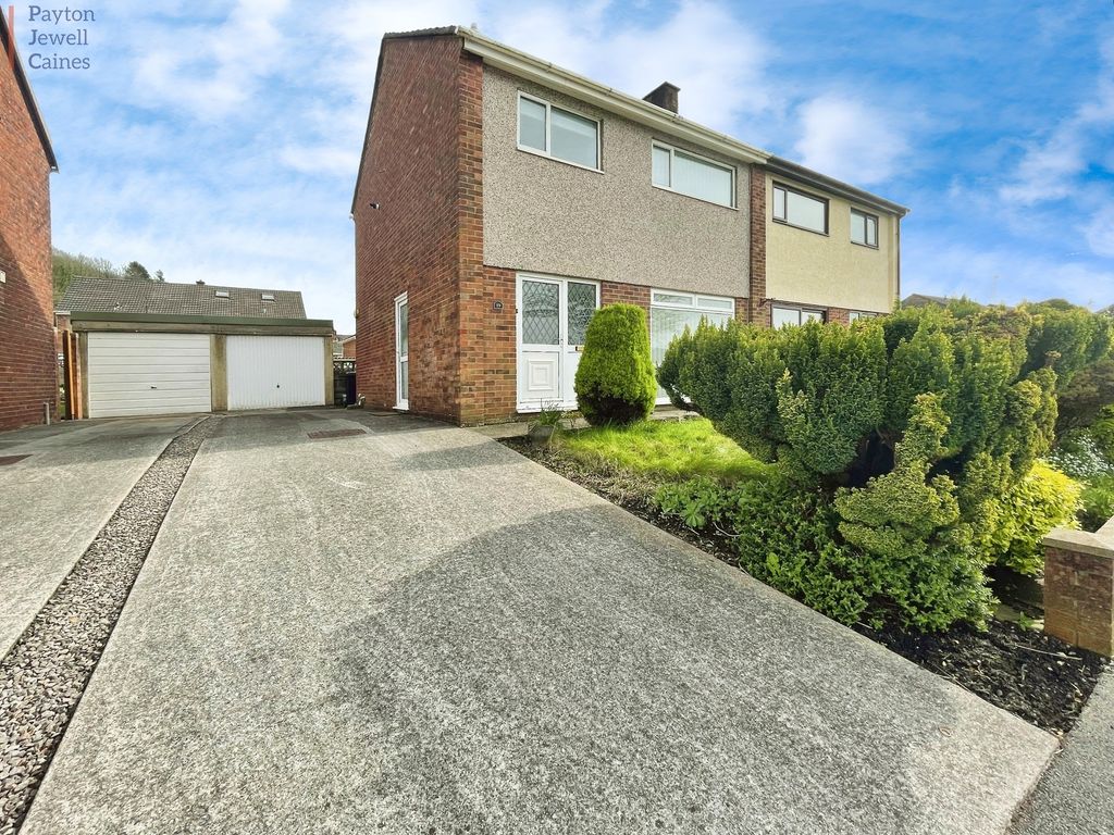 3 bed semidetached house for sale in Pentwyn Drive, Baglan, Port