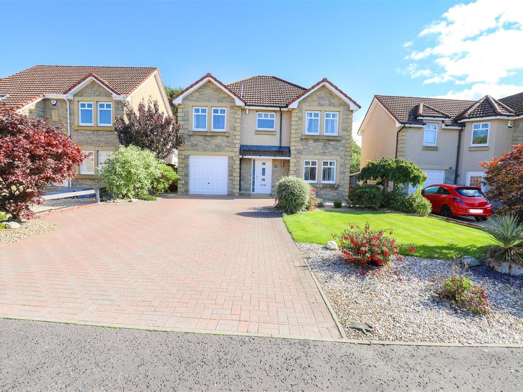 4 Bed Detached House For Sale In Beechwood Drive, Glenrothes KY7 - Zoopla