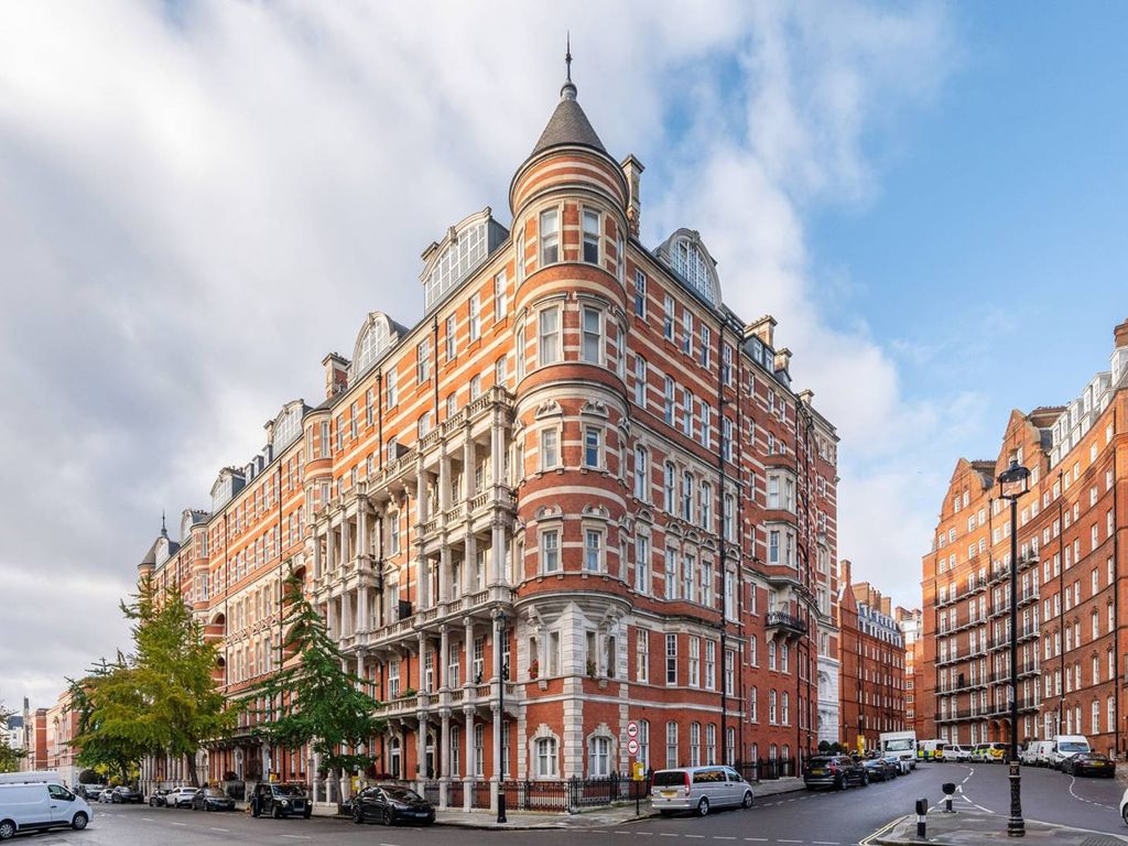 3 bed flat for sale in Prince Consort Road, Knightsbridge, London SW7