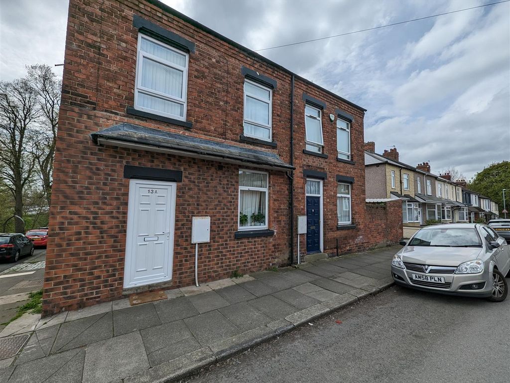 5 bed terraced house for sale in Willow Road East, Darlington DL3, £