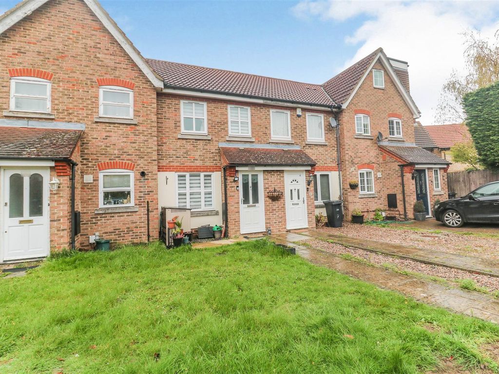 2 bed terraced house for sale in Sheldon Close, Church Langley, Harlow