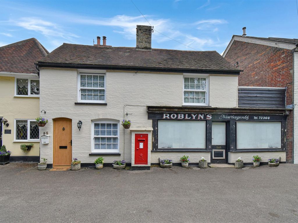 3 bed cottage for sale in Bures Road, Great Cornard, Sudbury CO10 Zoopla