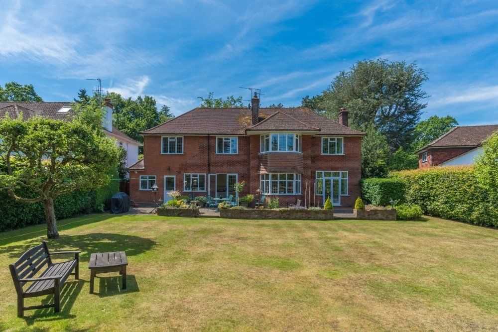 4 bed detached house for sale in Chalfont Lane, Chorleywood