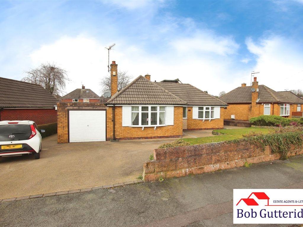3 bed detached bungalow for sale in St. Martins Road, Talke Pits, StokeOnTrent ST7, £290,000