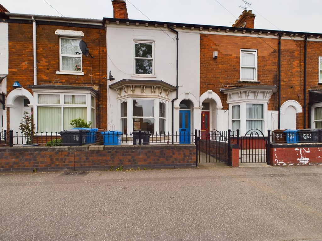 2 bed terraced house to rent in St. Road, Hull HU3 Zoopla