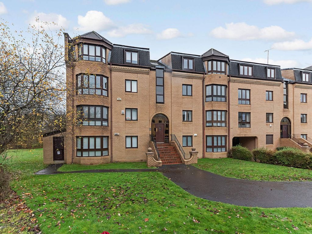 1 bed flat for sale in 0/1, 55 Hughenden Lane, Hughenden, Glasgow G12