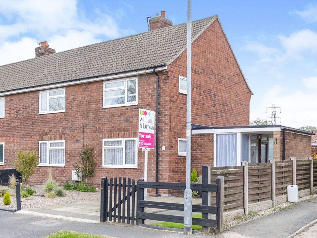 2 bed flat for sale in Axholme Avenue, Crowle, Scunthorpe DN17 Zoopla