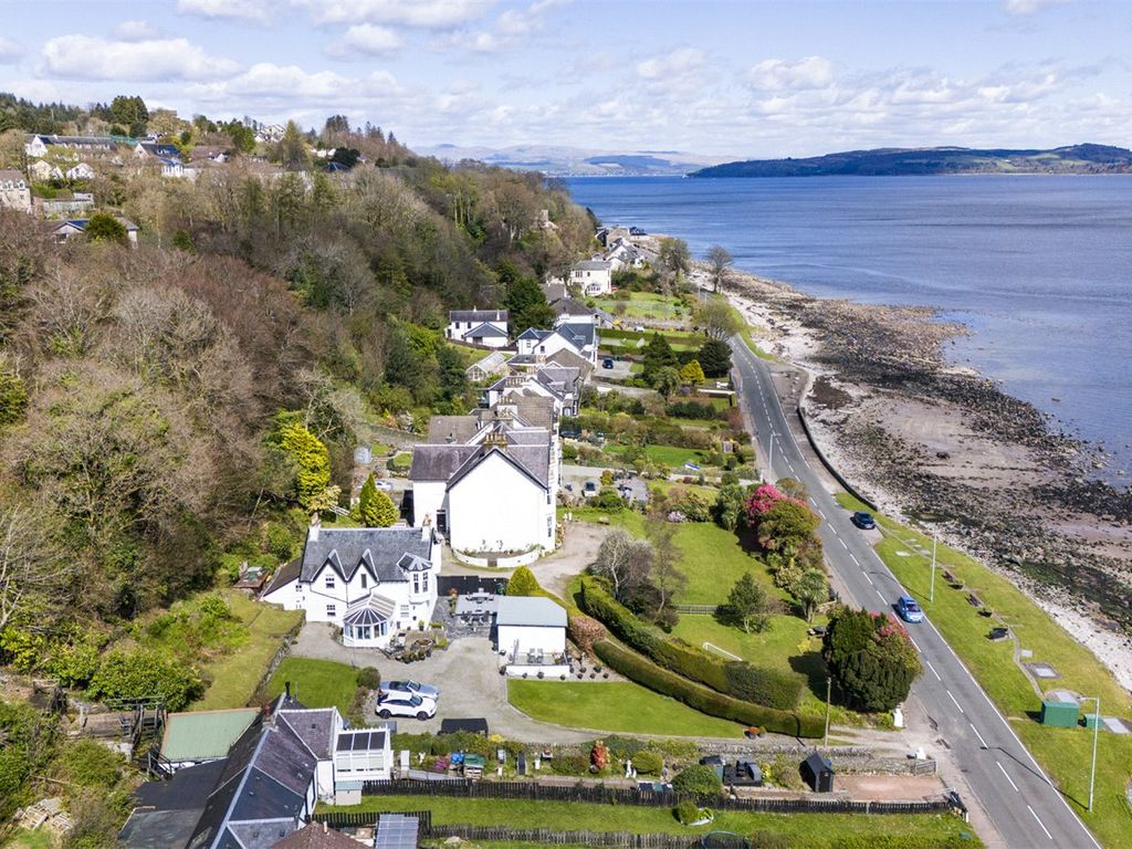 5 bed detached house for sale in Joppa Cottage, 73B Shore Road