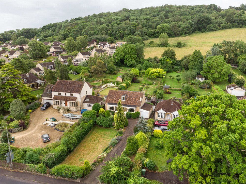 3 bed detached house for sale in Warminster Road, Bath BA2 Zoopla