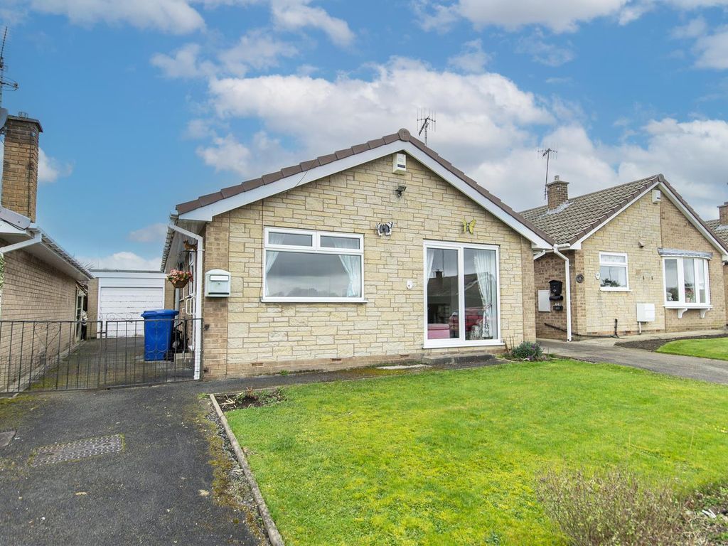 2 bed detached bungalow for sale in Clarendon Road, Inkersall