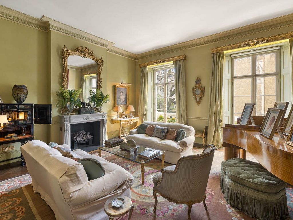 4 bed terraced house for sale in Chester Square, London SW1W, £5,000,000 Zoopla