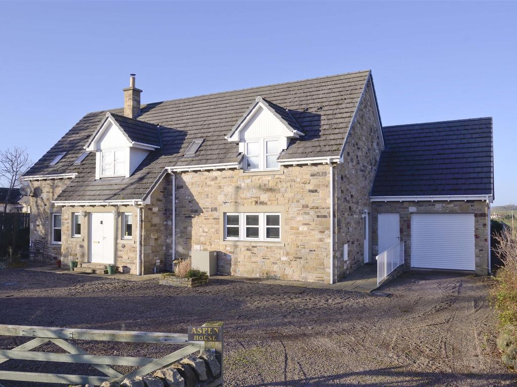 4 bed detached house for sale in Birgham, Coldstream TD12 Zoopla