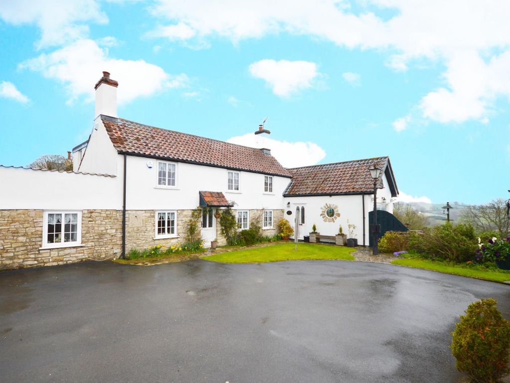 4 bed cottage for sale in Upper Bristol Road, Clutton, Bristol BS39